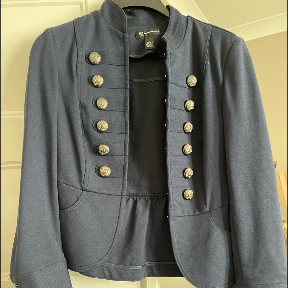 Fun Black Jacket - image 2